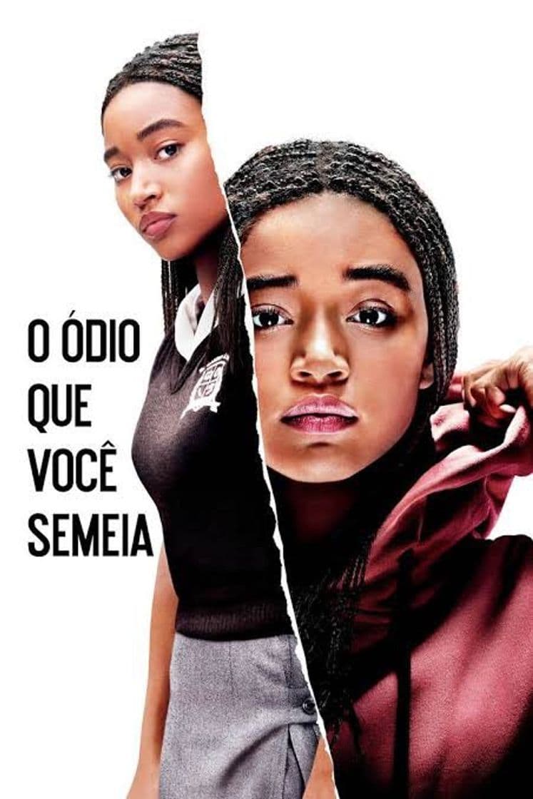 Película O Ódio Que Você Semeia 