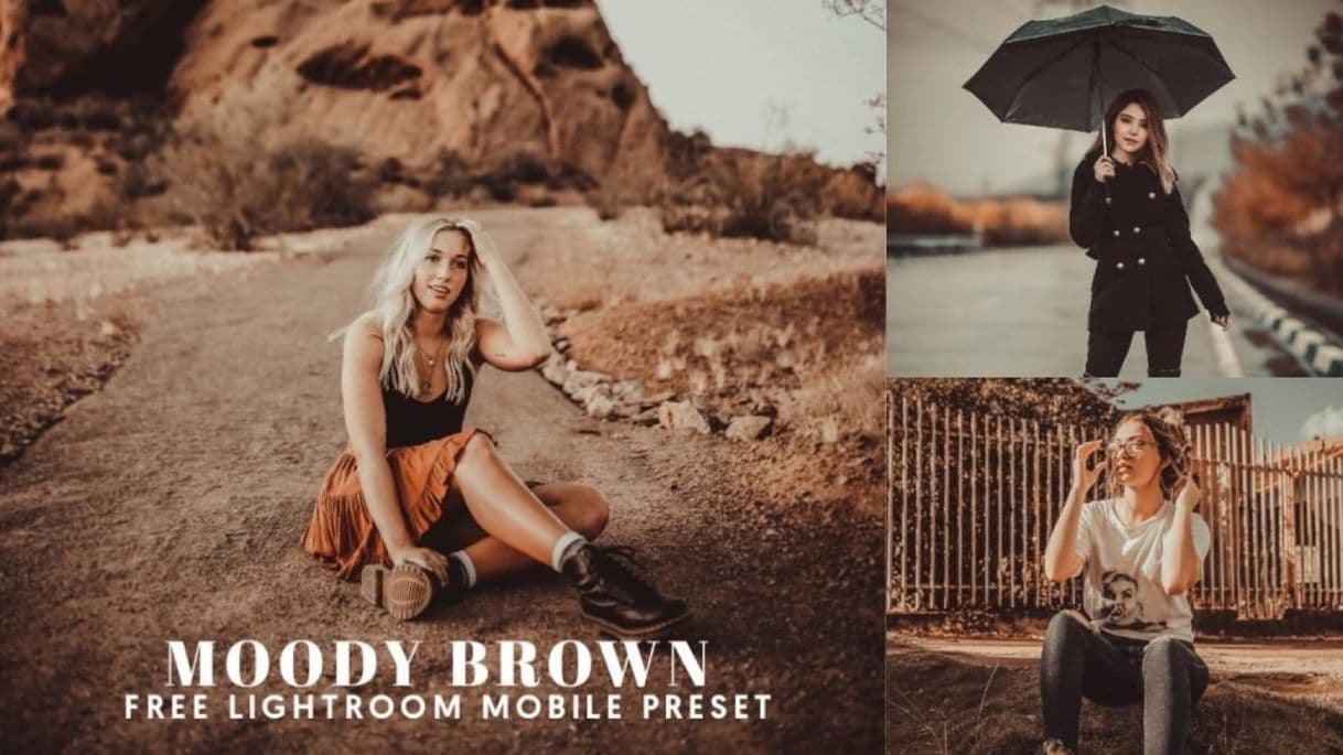 Moda Lightroom Mobile Preset Free Download