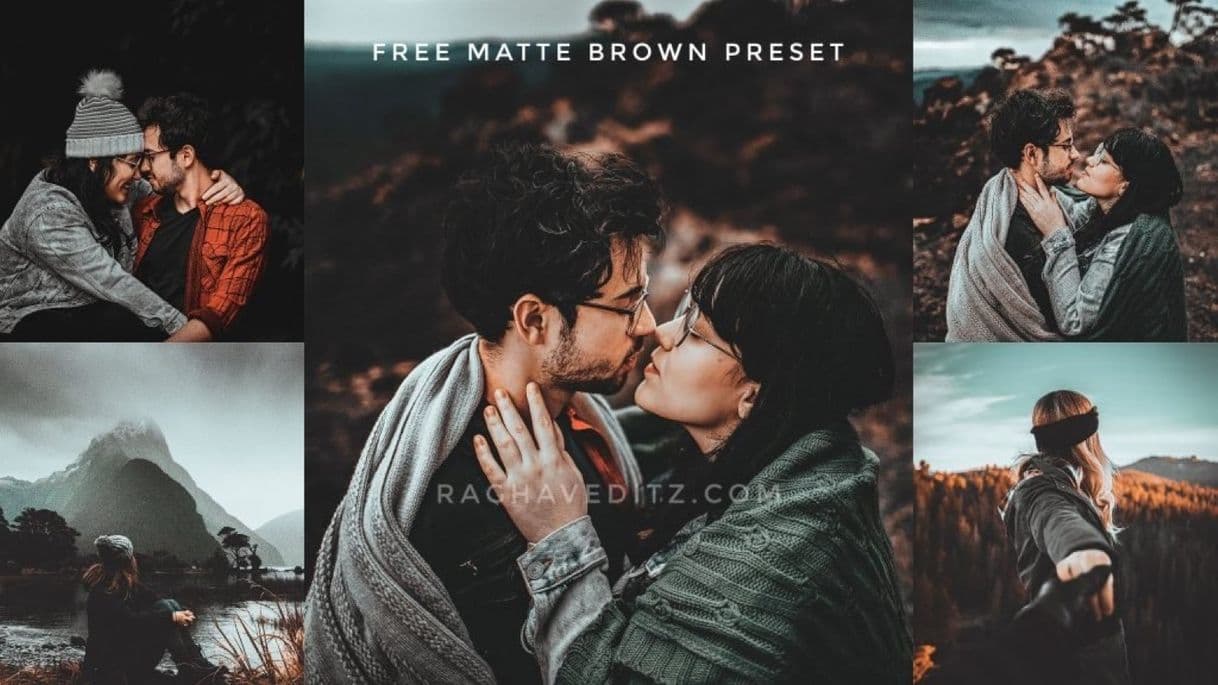 Moda Lightroom Mobile Preset Free Download