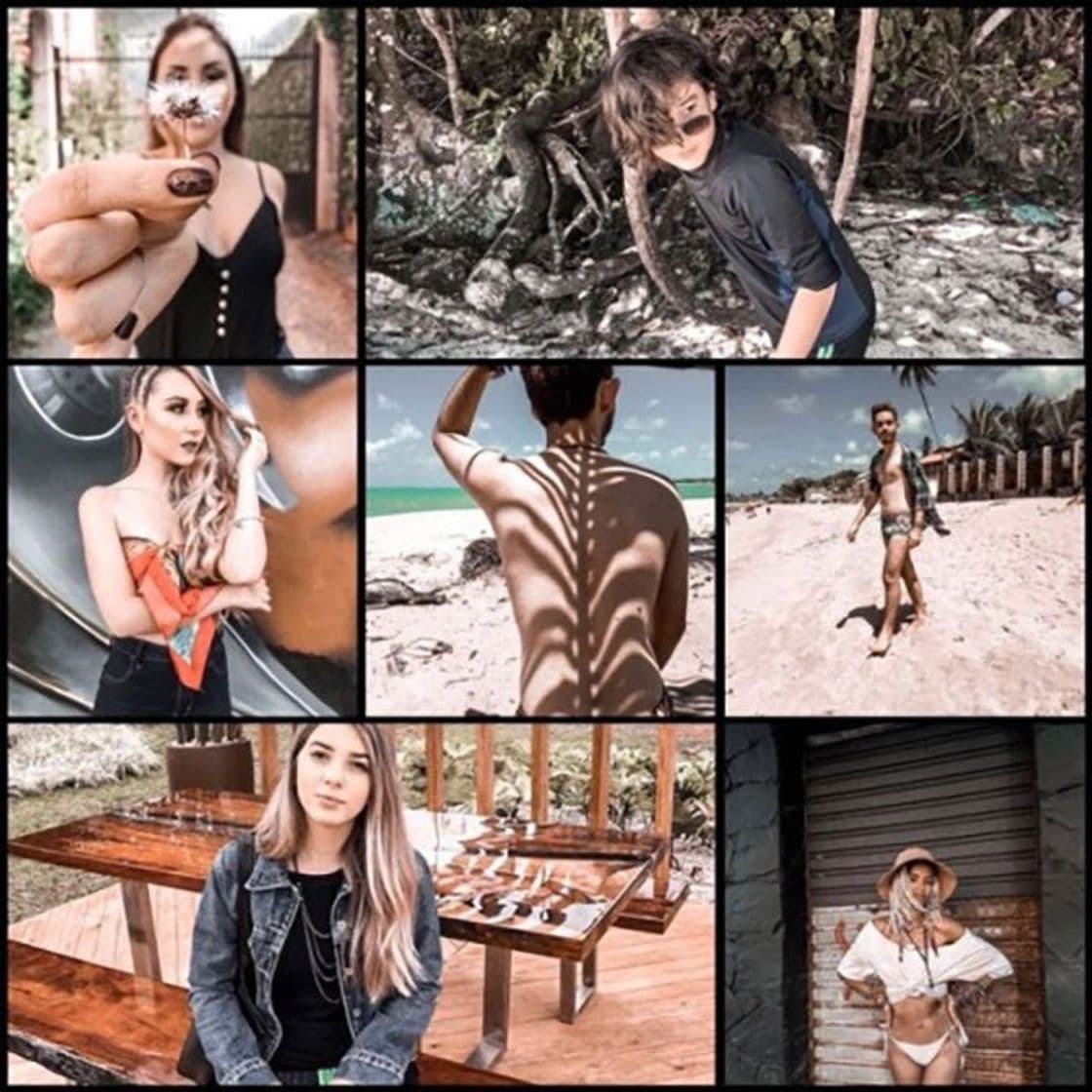 Moda Preset Lightroom Mobile Free