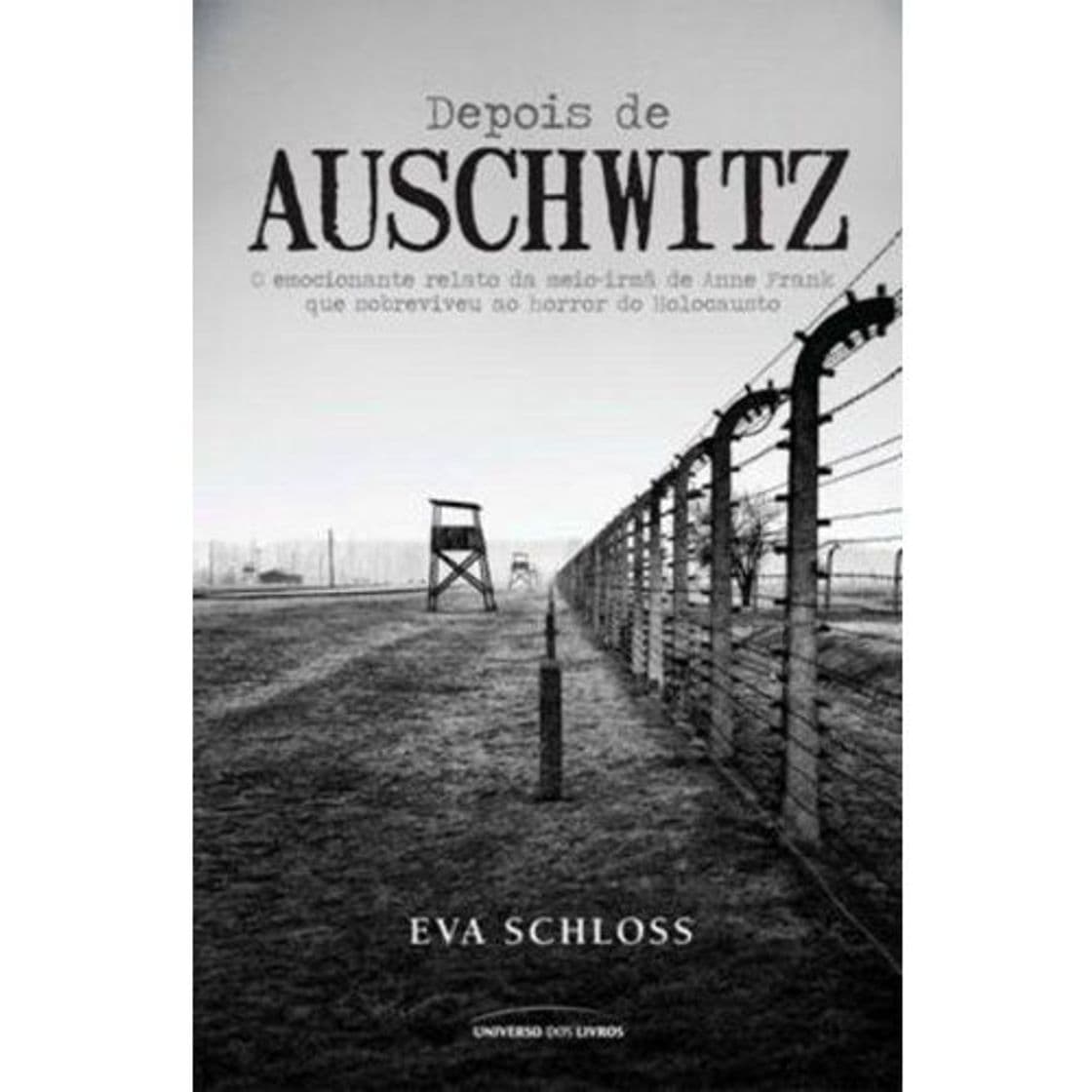 Libro Livro Depois de Aushwitz