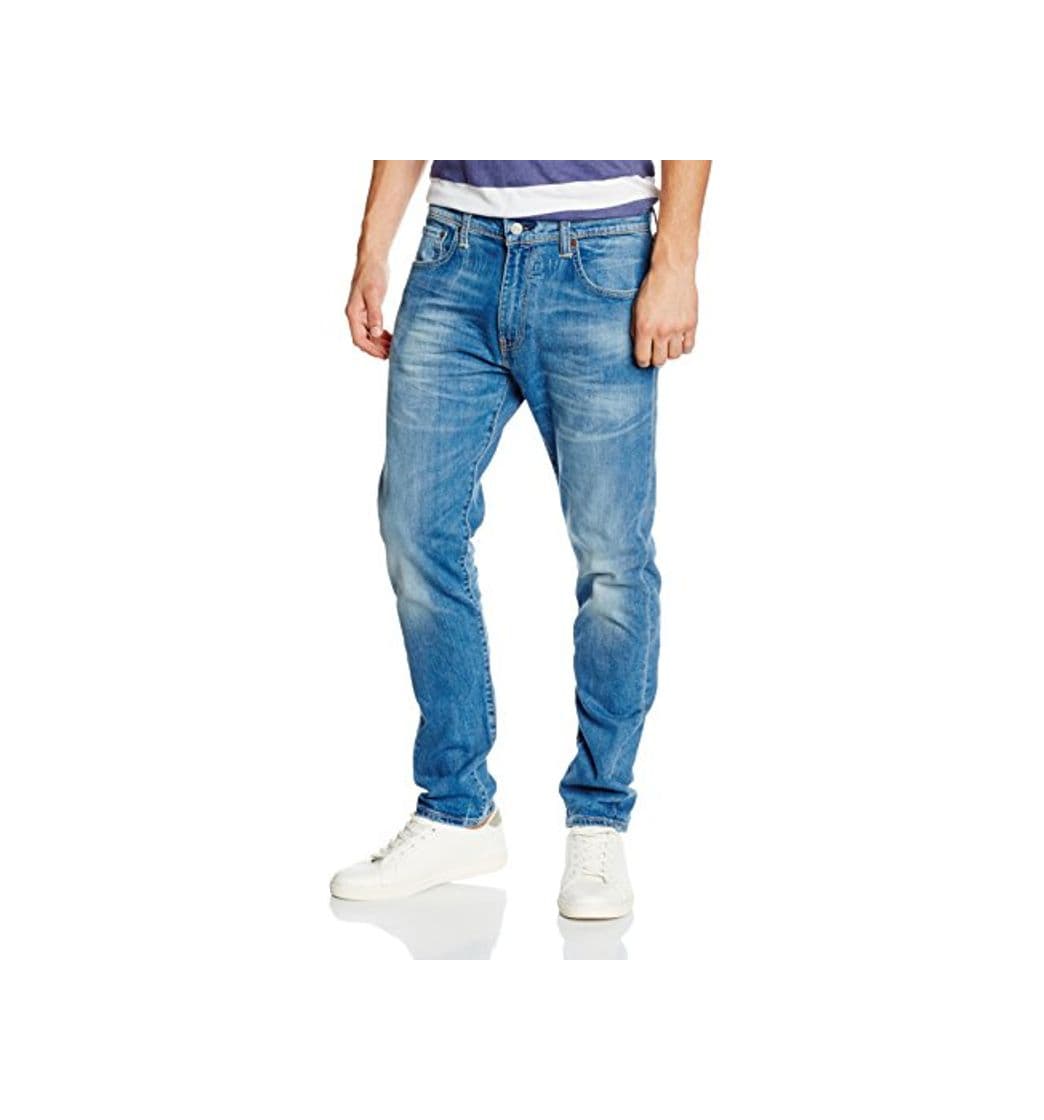 Product Levi's 501 Customized & Tapered Vaqueros, Azul