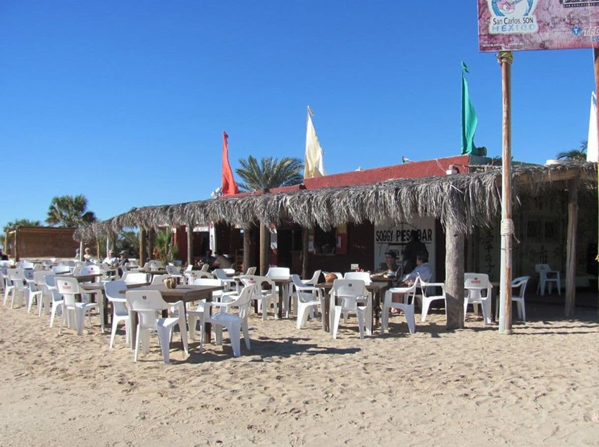 Restaurantes The Soggy Peso