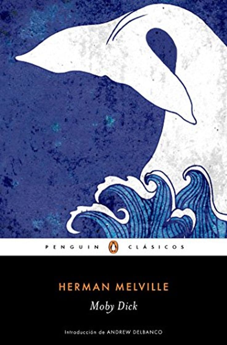 Libro Moby Dick