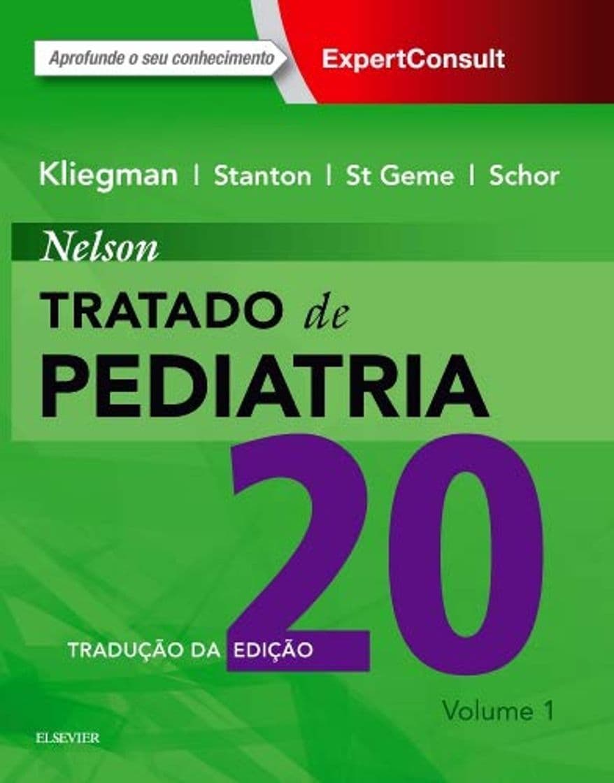 Libro Nelson Tratado De Pediatria