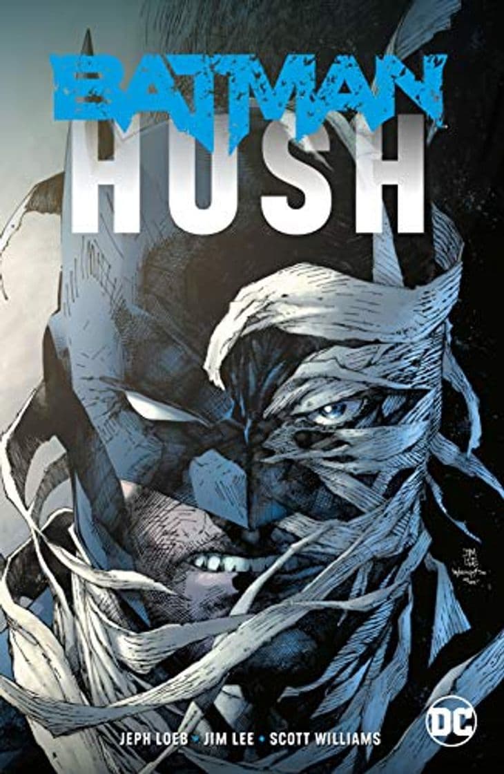 Book Loeb, J: Batman: Hush