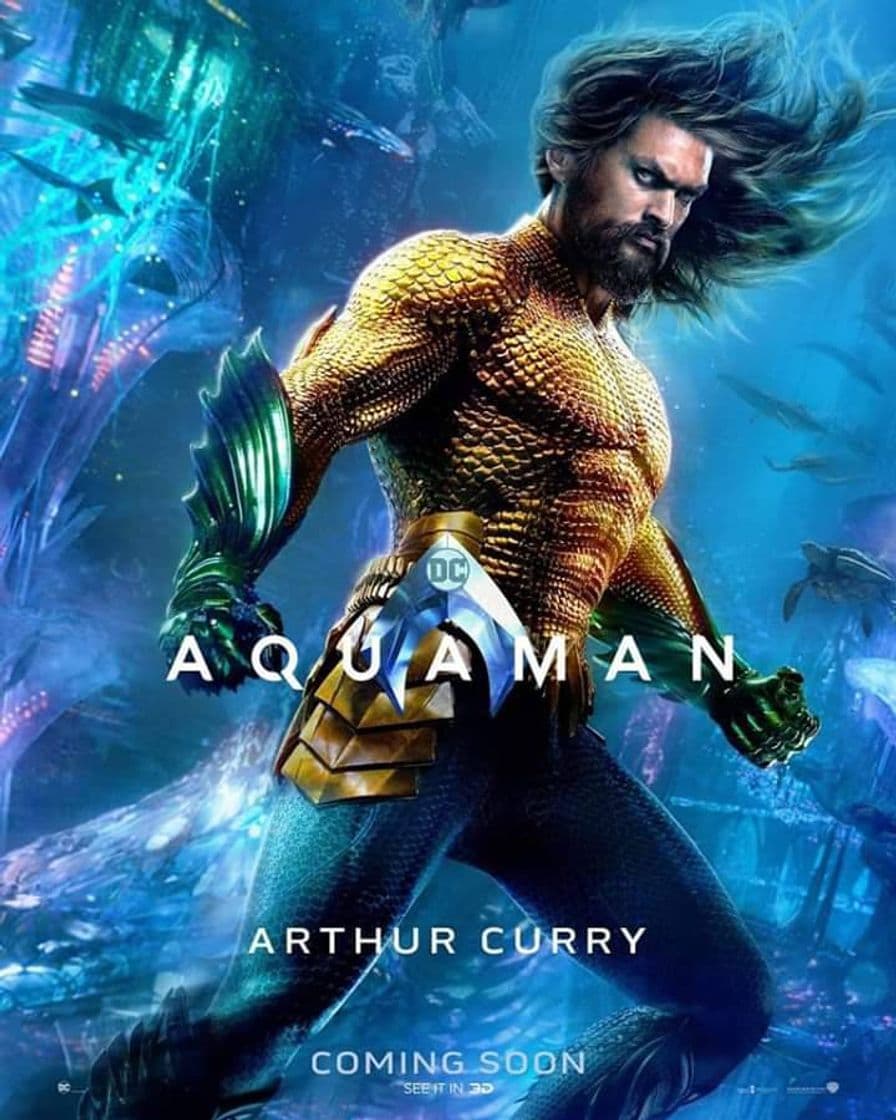 Movie Aquaman