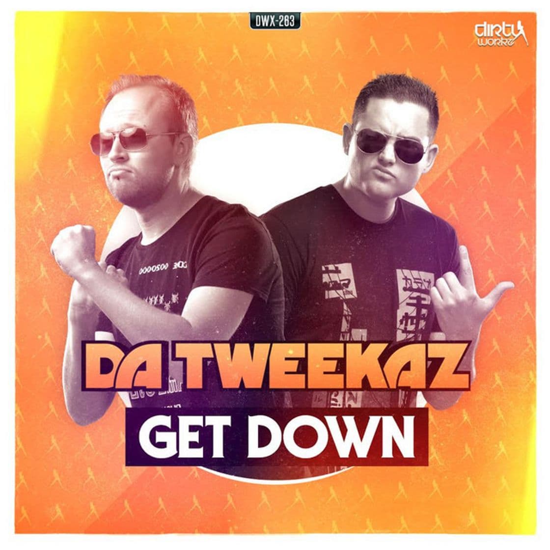 Canción Get Down - Radio Edit