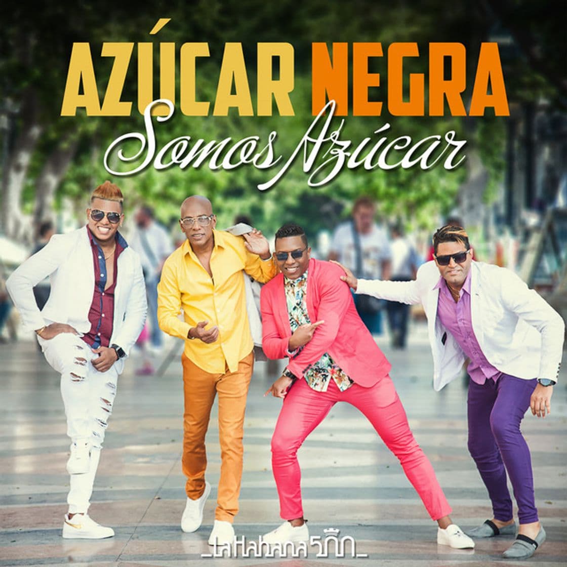 Canción Somos Azúcar