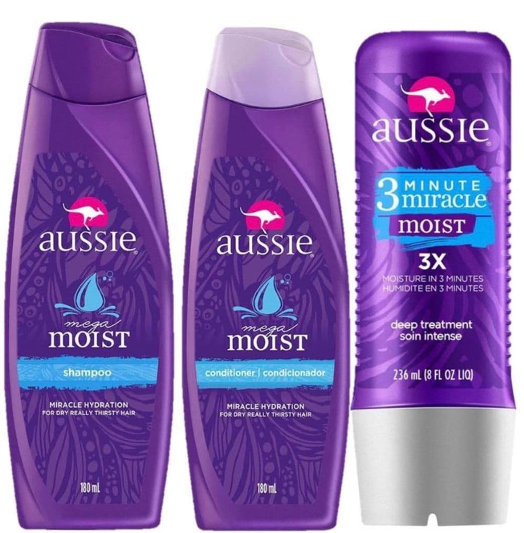 Producto Kit de hidratação AUSSIE MOIST 