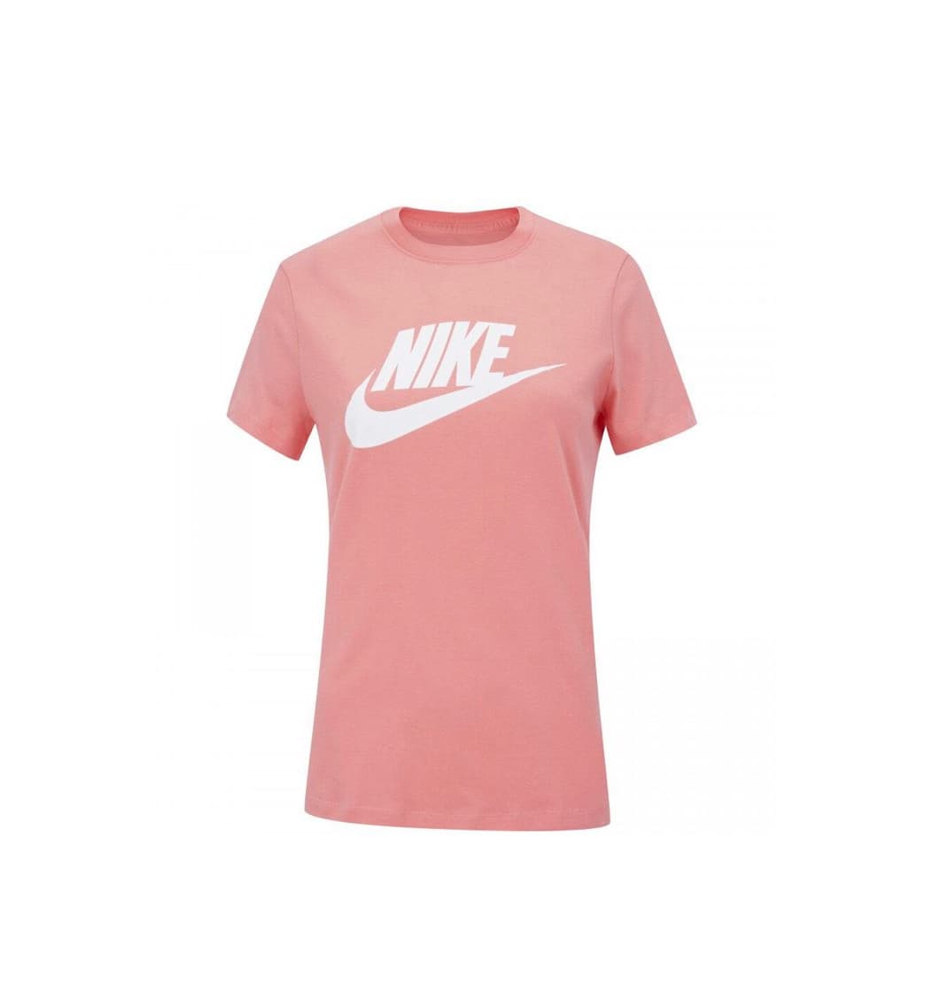 Moda Camiseta Nike Sportswear Essential Icon Futura - Feminina