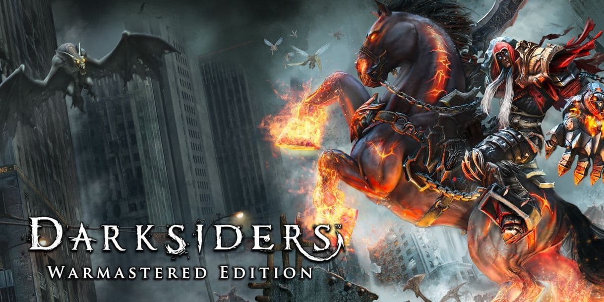 Videojuegos Darksiders