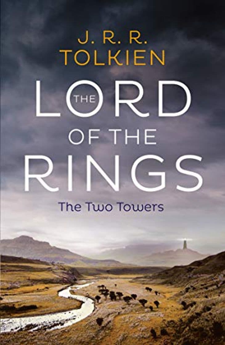 Book The Two Towers