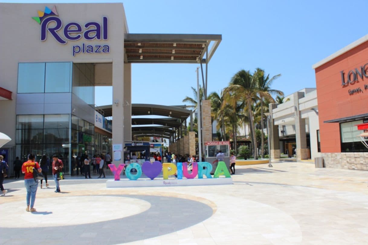 Fashion Real Plaza Piura