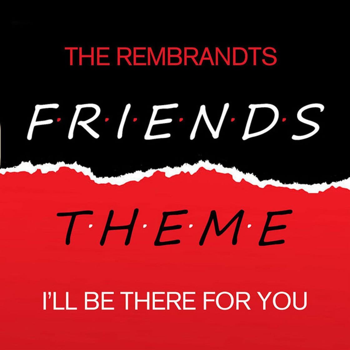 Canción Friends Theme - I'll Be There for You