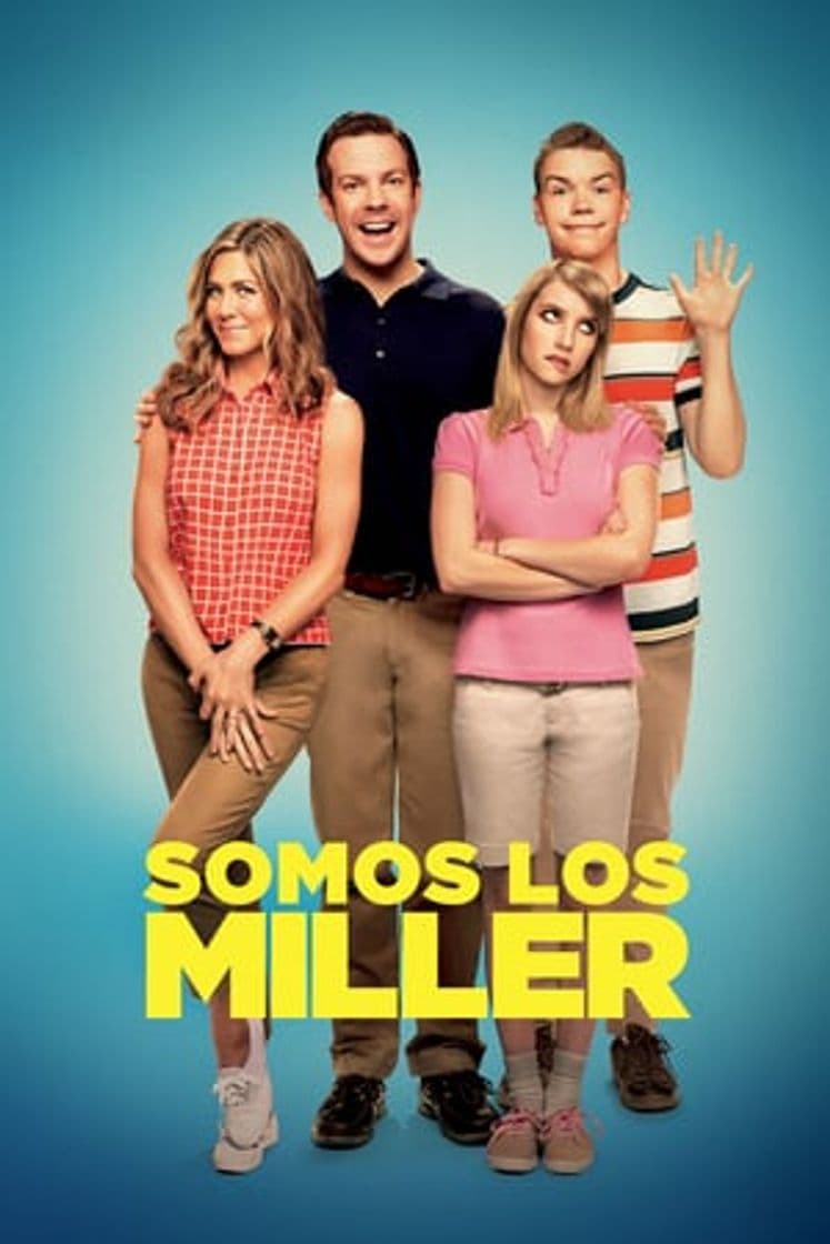 Película We're the Millers