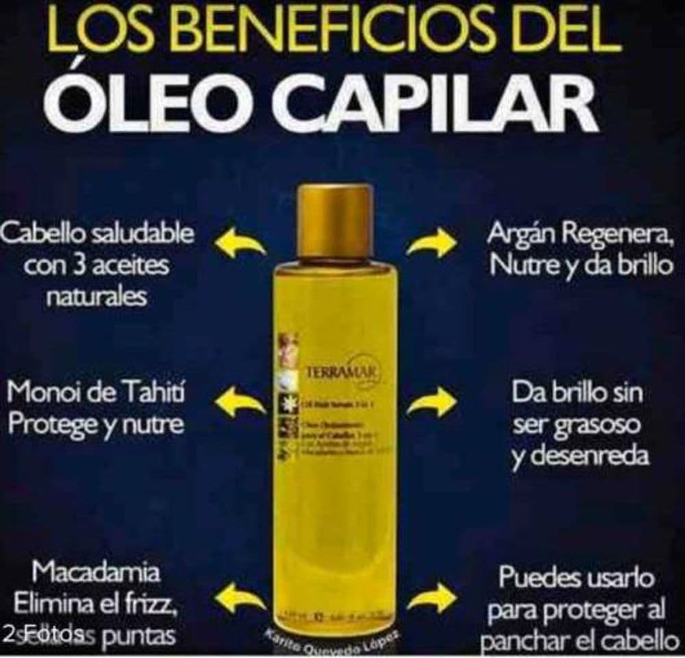 Moda Productos para restaurar desde el cabello y más.