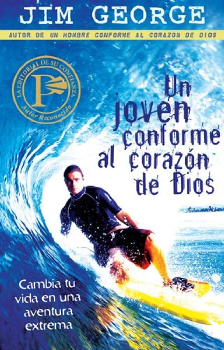 Book Un joven conforme al corazon de Dios / A Young Man After