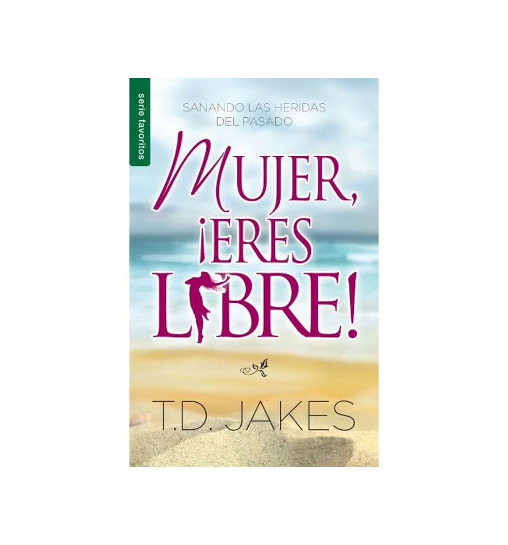 Book Mujer, Eres Libre!