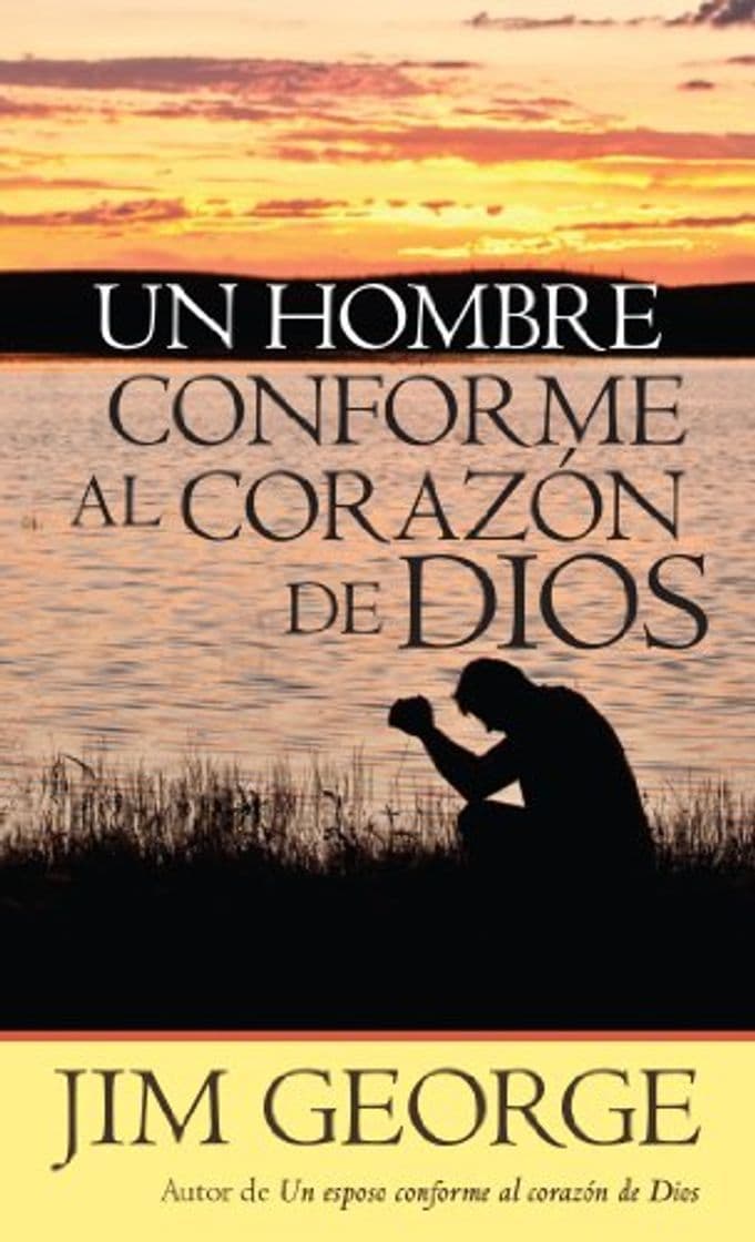 Book Un Hombre Conforme Al Corazón de Dios