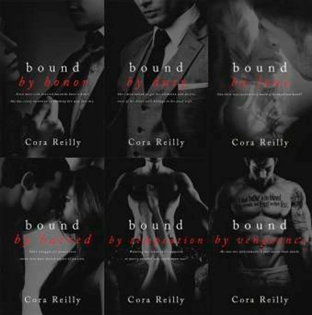 Book Born in Blood Mafia Chronicles Series by Cora Reilly