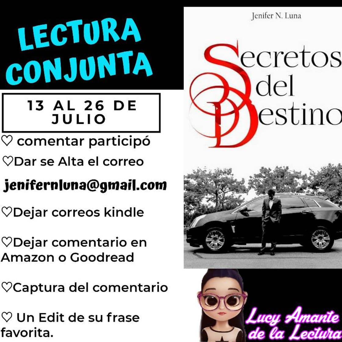 Book Novela que guarda secretos  