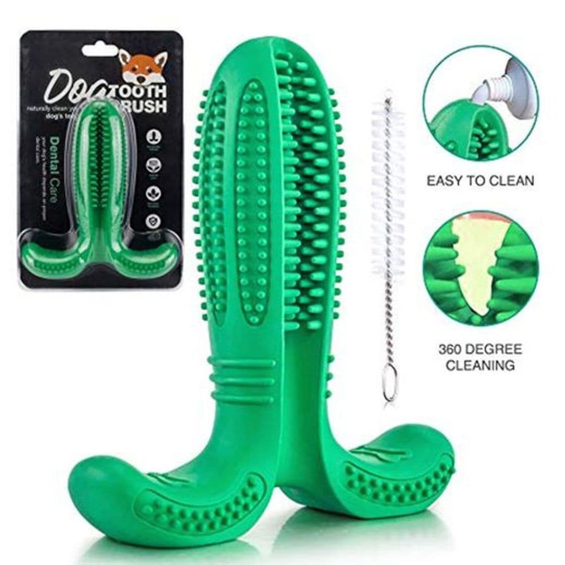 Producto Cepillo de dientes para perros