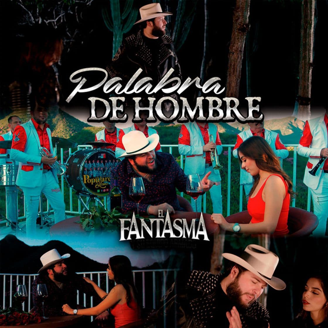 Music Palabra de Hombre