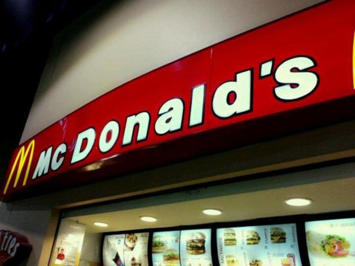 Restaurants McDonald's