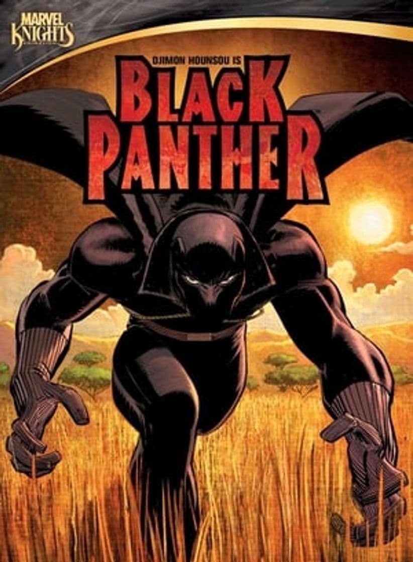 Serie Black Panther