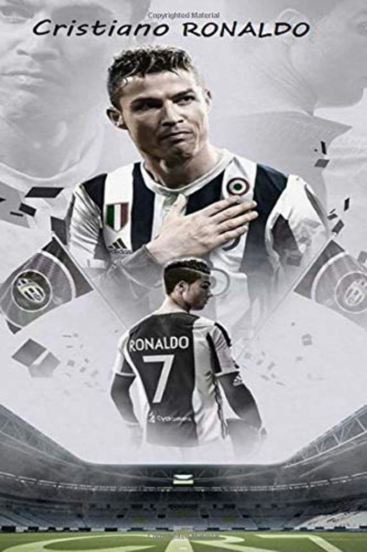 Libro Cristiano Ronaldo: Fans Of Cristiano Ronaldo CR7