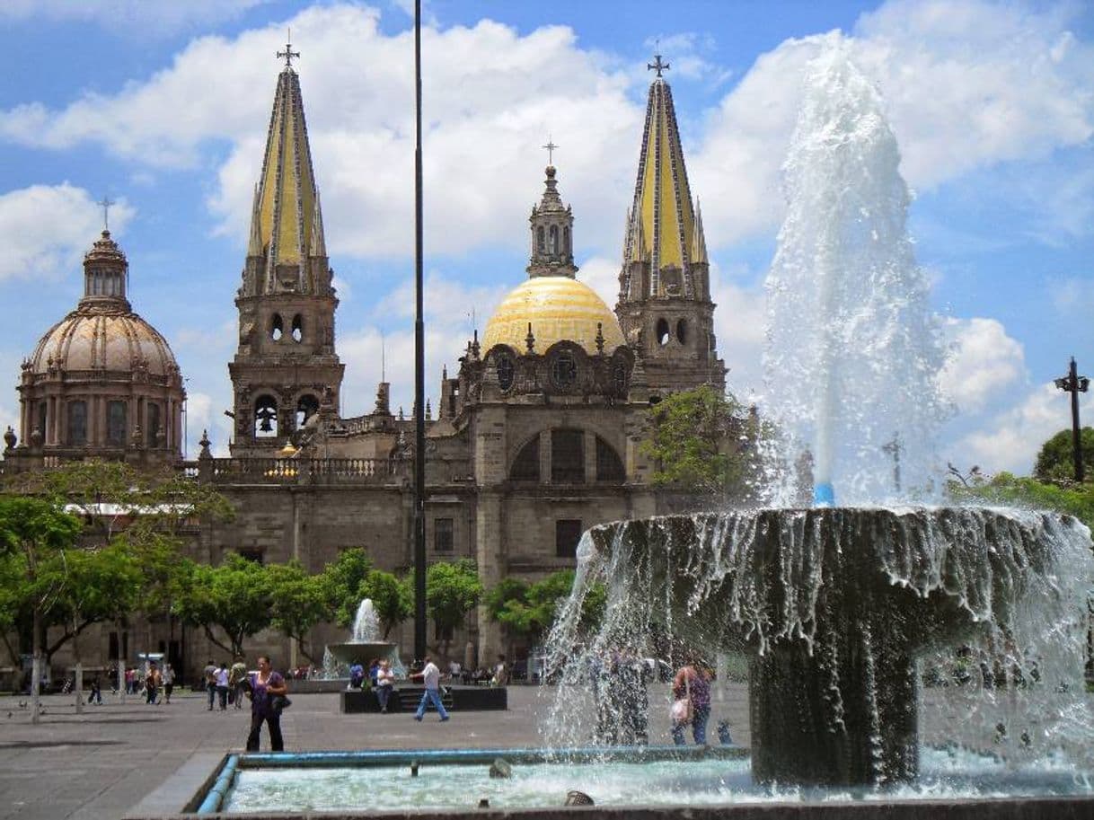 Restaurantes GUADALAJARA CENTRO