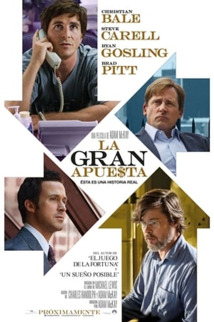 Película The Big Short