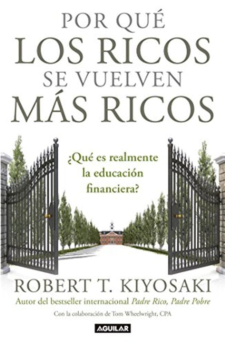 Book Por qué los ricos se vuelven más ricos