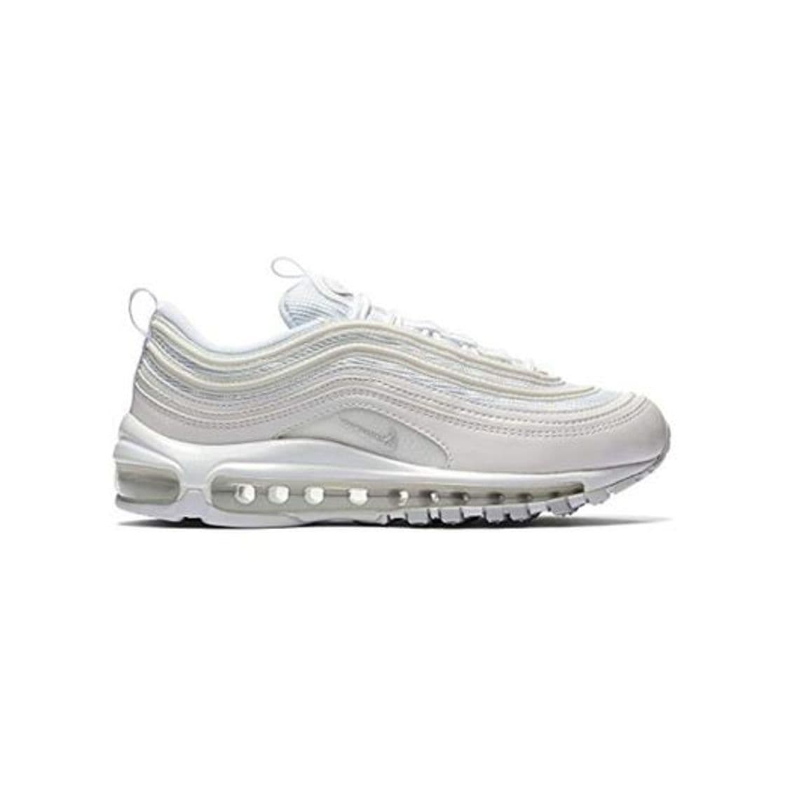 Product Nike W Air MAX 97, Zapatillas de Atletismo para Mujer, Blanco