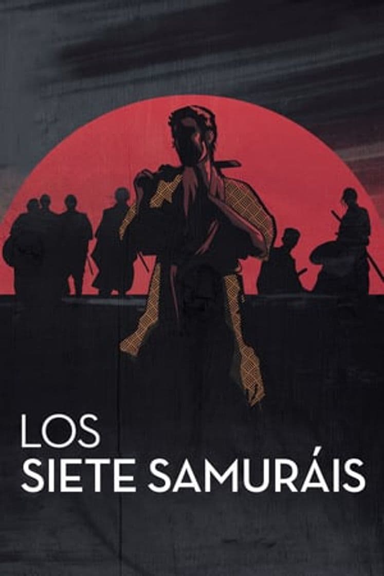 Película Seven Samurai