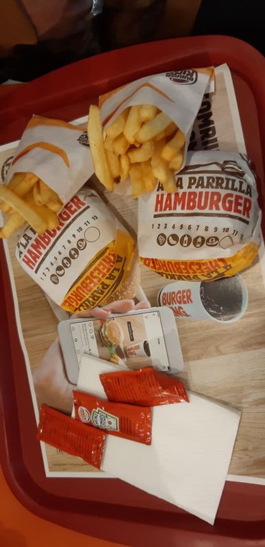 Restaurants Burger King