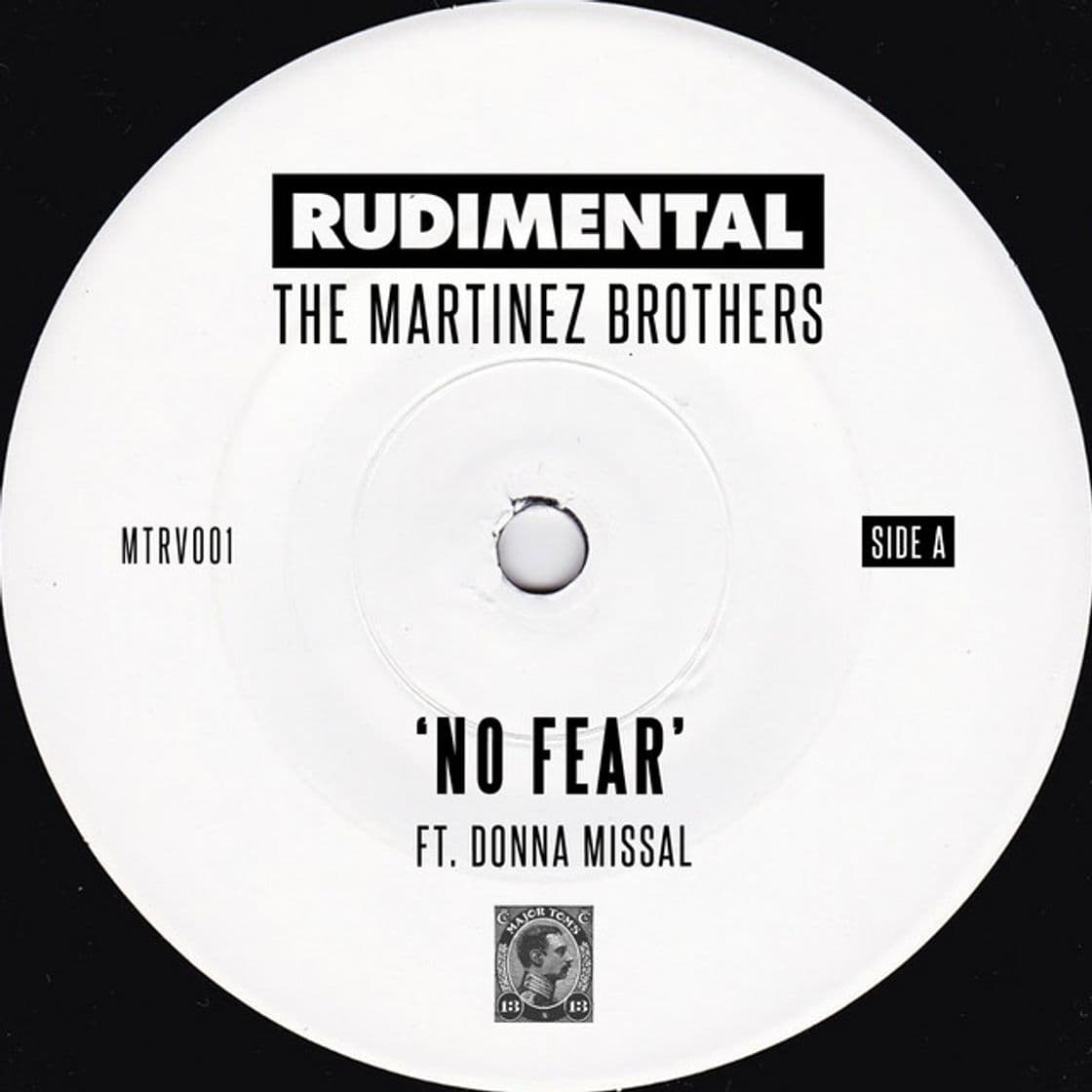 Music No Fear (feat. Donna Missal)