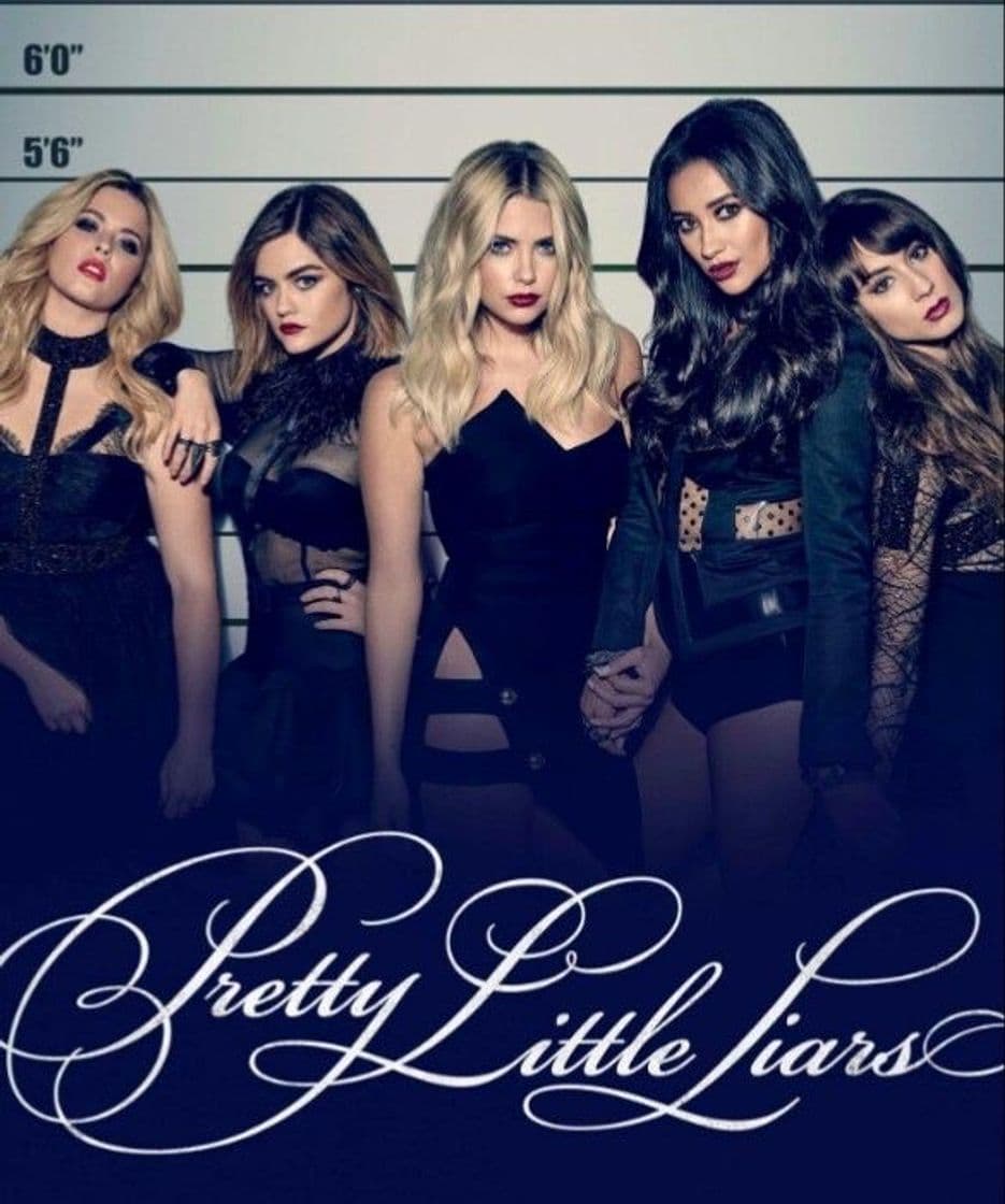 Serie Pretty Little Liars