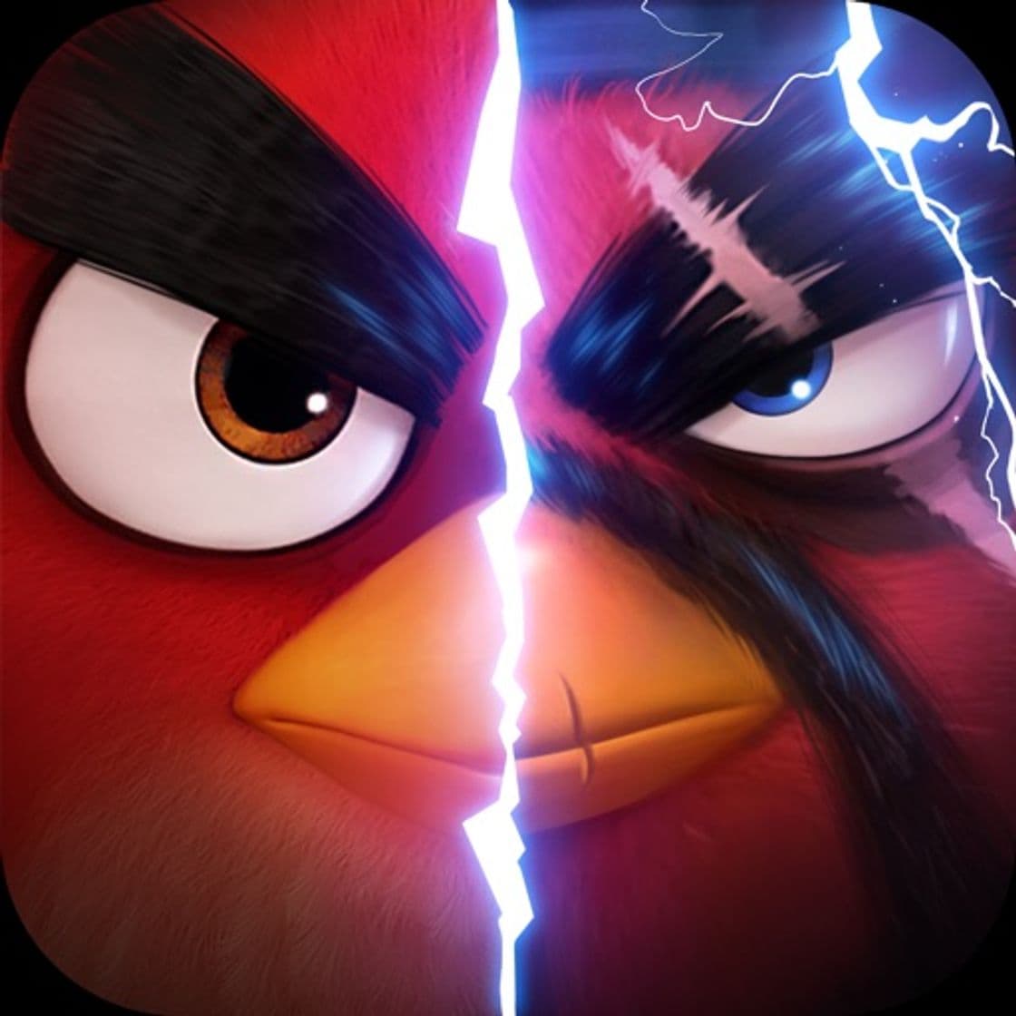 App Angry Birds Evolution