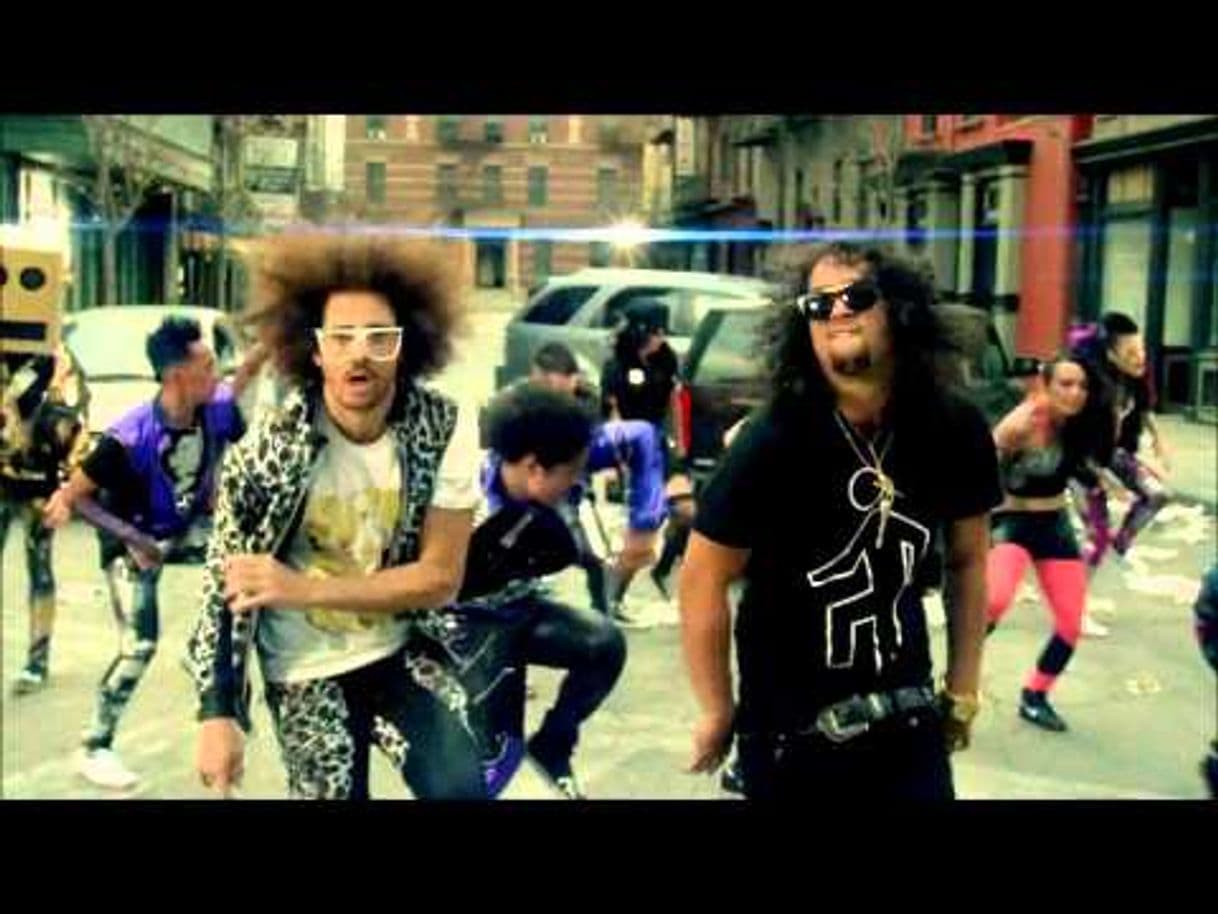 Music Party Rock Anthem