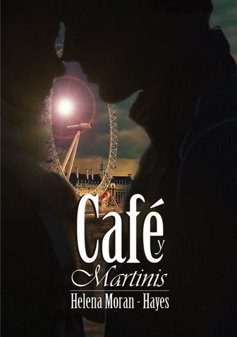 Libro Café y Martinis