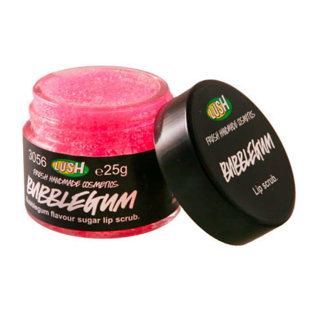 Fashion Bumbblegum exfoliante para labios 