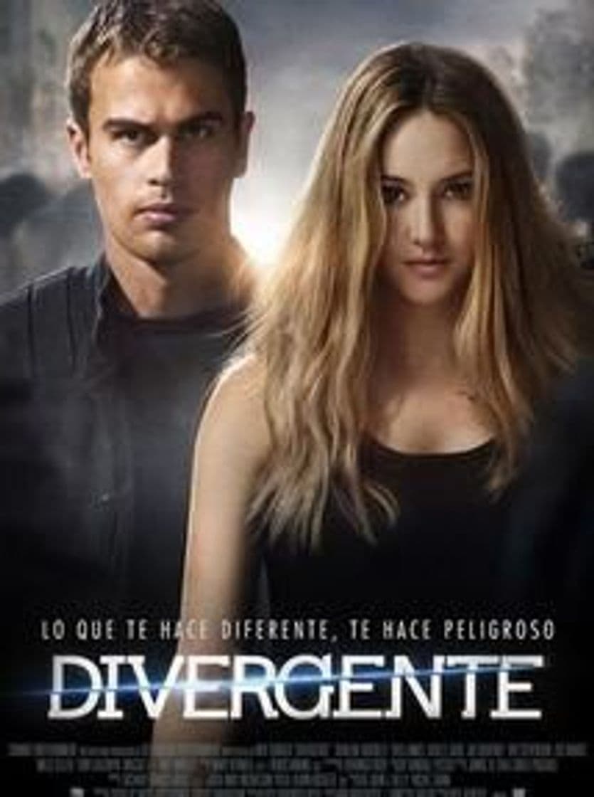 Movie Divergent