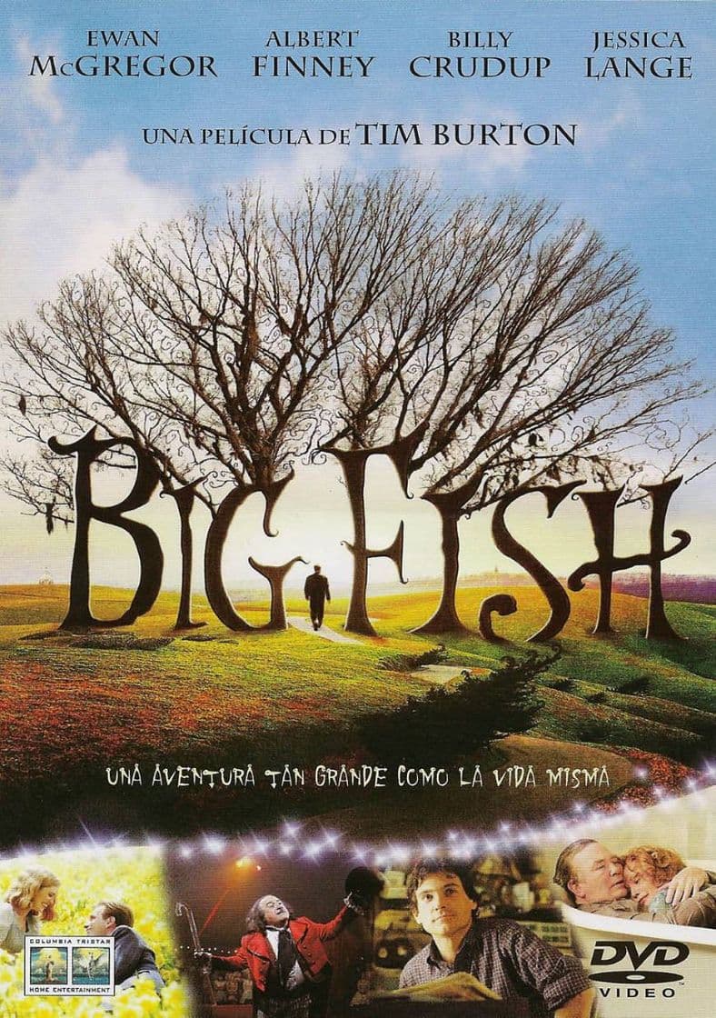 Movie Big fish