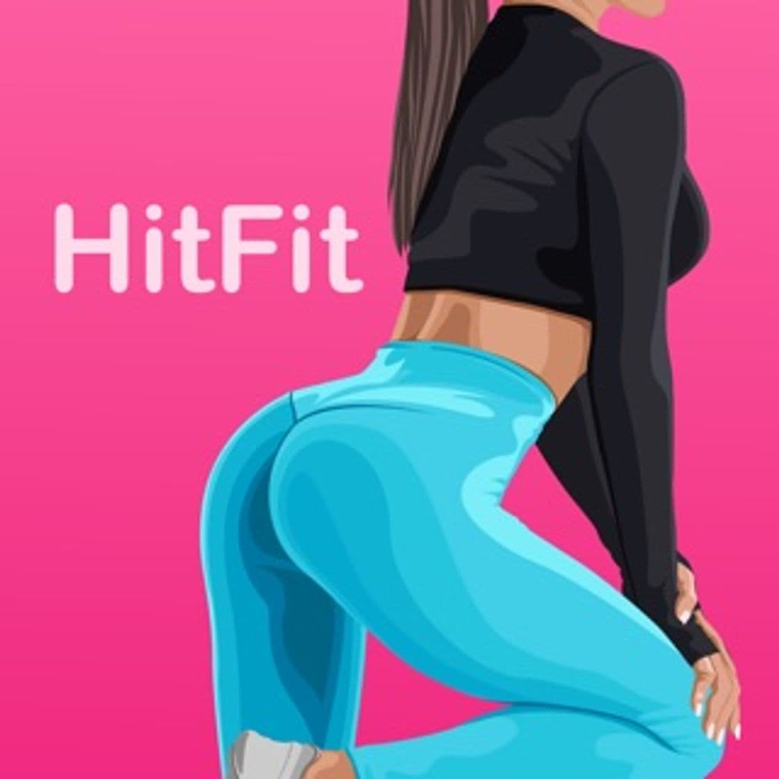 App HitFit - Home Fitness Coach