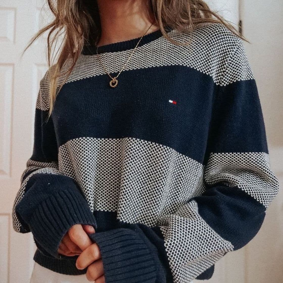 Moda Tommy Hilfiger Sweater 