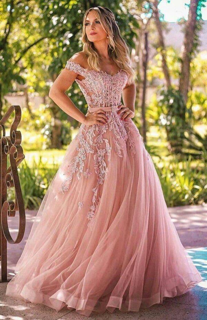 Fashion Vestido dos Sonhos ❤