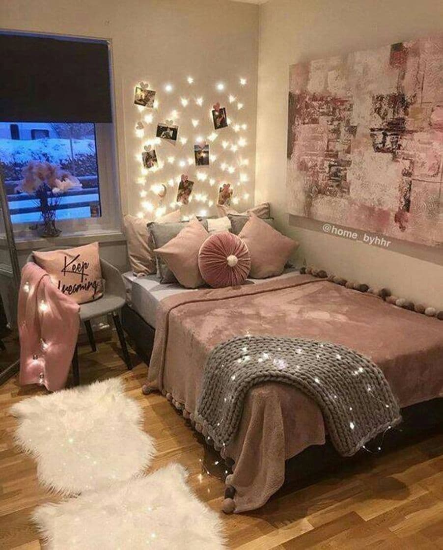 Fashion Quarto dos Sonhos ❤