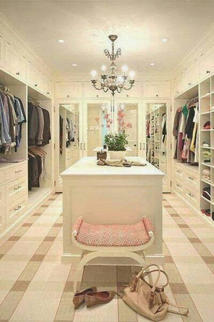 Fashion Closet dos Sonhos ❤